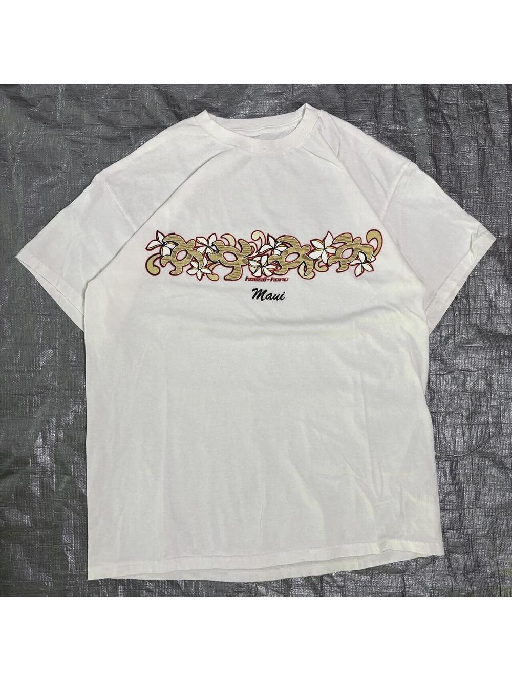 Vintage Surf Maui Hawaii Tee